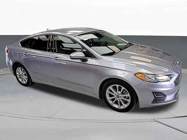 2020 Ford Fusion