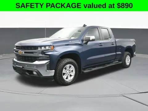 More photos of 2021 Chevrolet Silverado 1500 LT at Jim Norton T-Town Chevrolet, OK