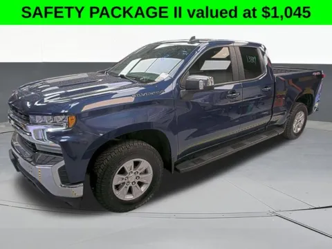 Photos of 2021 Chevrolet Silverado 1500 LT for sale in Tulsa, OK at Jim Norton T-Town Chevrolet