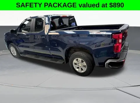 More photos of 2021 Chevrolet Silverado 1500 LT at Jim Norton T-Town Chevrolet, OK