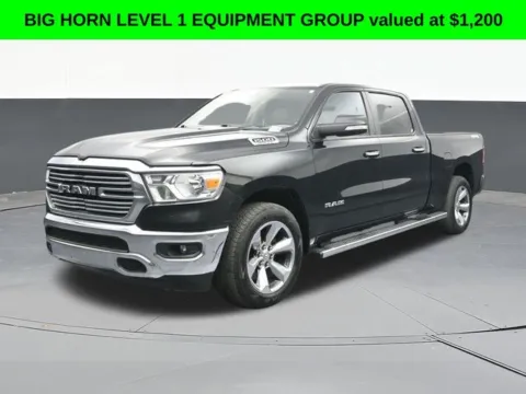 More photos of 2019 Ram 1500 Big Horn/Lone Star at Jim Norton T-Town Chevrolet, OK