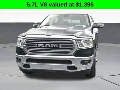 Photos of 2019 Ram 1500 Big Horn/Lone Star for sale in Tulsa, OK at Jim Norton T-Town Chevrolet