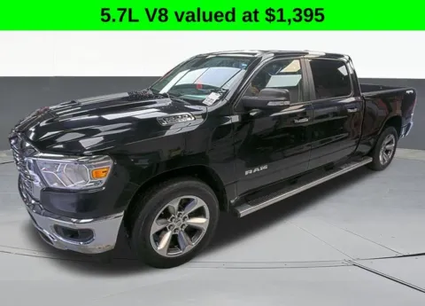 Photos of 2019 Ram 1500 Big Horn/Lone Star for sale in Tulsa, OK at Jim Norton T-Town Chevrolet