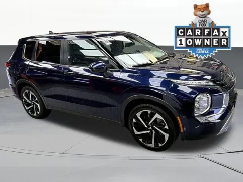 Silver 2022 Mitsubishi Outlander SE for sale in Tulsa, OK