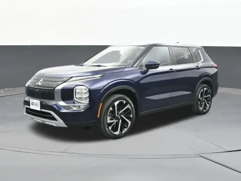 Another view of 2022 Mitsubishi Outlander SE for sale in Tulsa, OK at Jim Norton T-Town Chevrolet