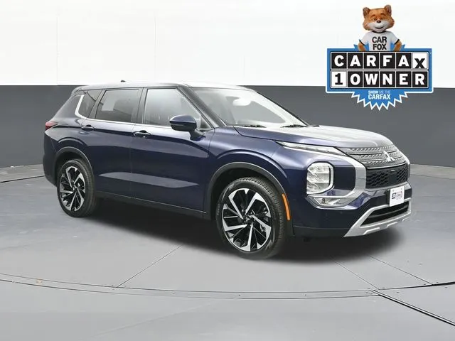 2022 Mitsubishi Outlander SE for sale in Tulsa, OK