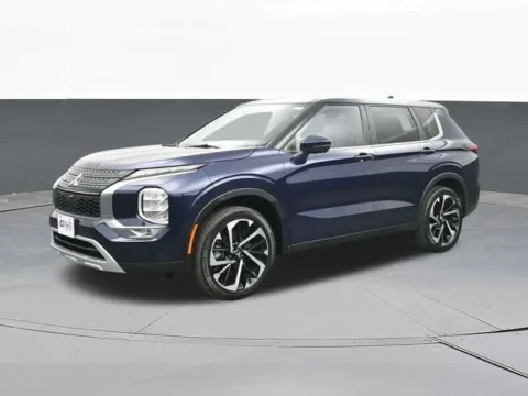 More photos of 2022 Mitsubishi Outlander SE at Jim Norton T-Town Chevrolet, OK