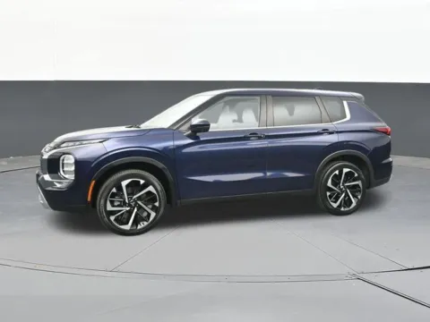 More photos of 2022 Mitsubishi Outlander SE at Jim Norton T-Town Chevrolet, OK