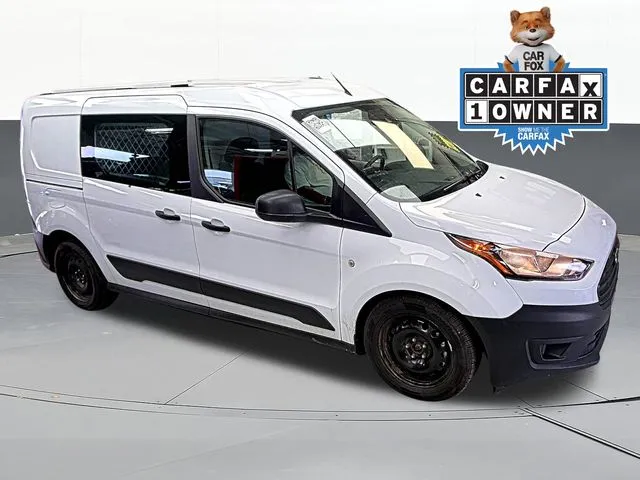 2023 Ford Transit Connect