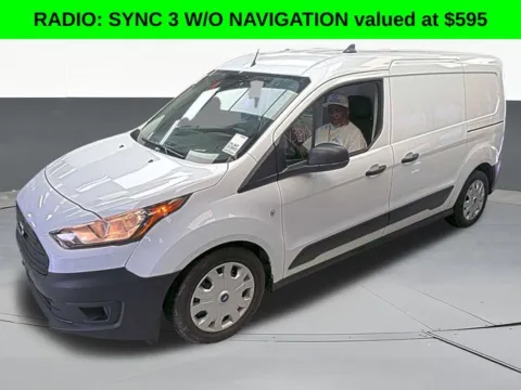 Photos of 2023 Ford Transit Connect XL for sale in Tulsa, OK at Jim Norton T-Town Chevrolet