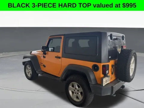 More photos of 2013 Jeep Wrangler Sport at Jim Norton T-Town Chevrolet, OK