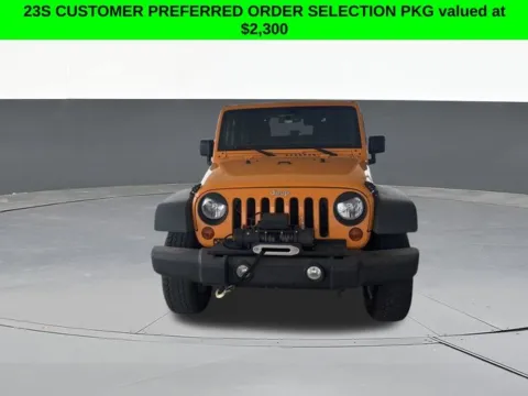 Photos of 2013 Jeep Wrangler Sport for sale in Tulsa, OK at Jim Norton T-Town Chevrolet