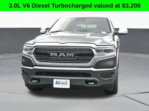 Photos of 2022 Ram 1500 Limited for sale in Tulsa, OK at Jim Norton T-Town Chevrolet