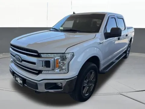 More photos of 2020 Ford F-150 XLT at Jim Norton T-Town Chevrolet, OK