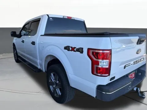 More photos of 2020 Ford F-150 XLT at Jim Norton T-Town Chevrolet, OK