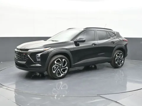 More photos of 2026 Chevrolet Trax 2RS at Jim Norton T-Town Chevrolet, OK