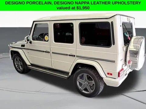 Another view of 2017 Mercedes-Benz G-Class G 550 for sale in Tulsa, OK at Jim Norton T-Town Chevrolet