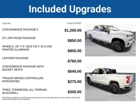 More photos of 2022 Chevrolet Silverado 1500 LTD RST at Jim Norton T-Town Chevrolet, OK