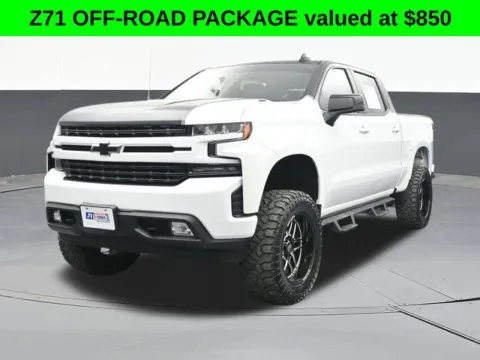 More photos of 2022 Chevrolet Silverado 1500 LTD RST at Jim Norton T-Town Chevrolet, OK