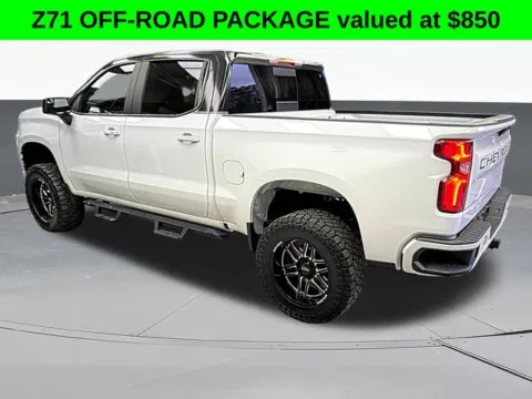 More photos of 2022 Chevrolet Silverado 1500 LTD RST at Jim Norton T-Town Chevrolet, OK