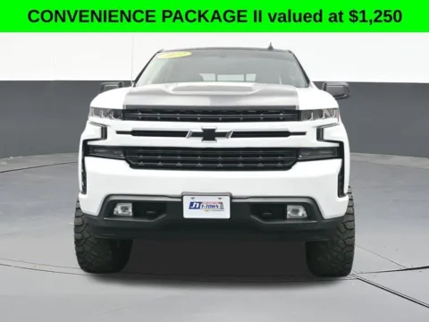 Photos of 2022 Chevrolet Silverado 1500 LTD RST for sale in Tulsa, OK at Jim Norton T-Town Chevrolet