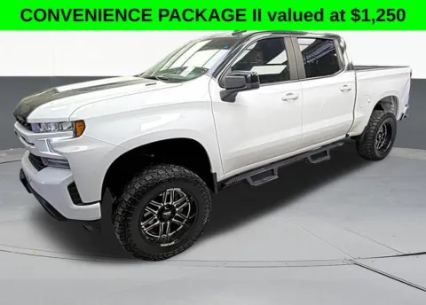 Photos of 2022 Chevrolet Silverado 1500 LTD RST for sale in Tulsa, OK at Jim Norton T-Town Chevrolet