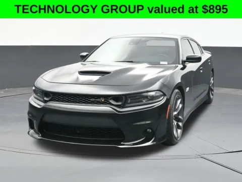 Photos of 2023 Dodge Charger R/T Scat Pack for sale in Tulsa, OK at Jim Norton T-Town Chevrolet
