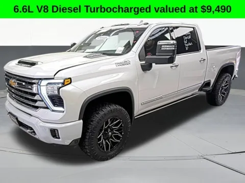 Photos of 2024 Chevrolet Silverado 2500HD High Country for sale in Tulsa, OK at Jim Norton T-Town Chevrolet