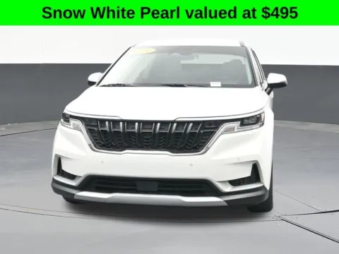 Photos of 2024 Kia Carnival EX for sale in Tulsa, OK at Jim Norton T-Town Chevrolet