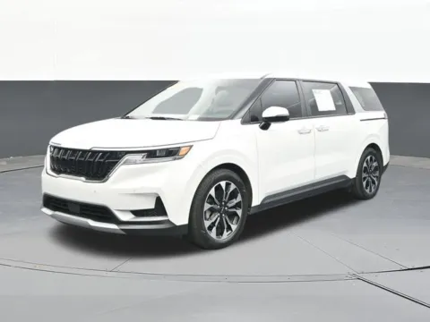 More photos of 2024 Kia Carnival EX at Jim Norton T-Town Chevrolet, OK
