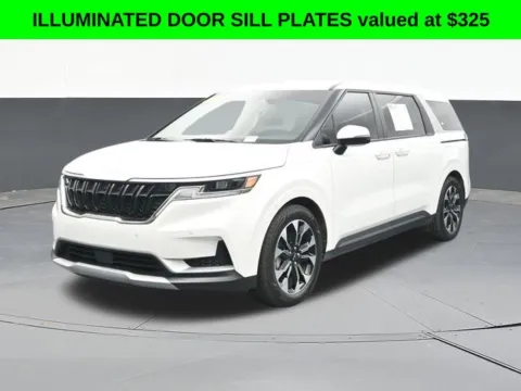 More photos of 2024 Kia Carnival EX at Jim Norton T-Town Chevrolet, OK