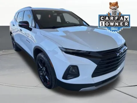 White 2022 Chevrolet Blazer LT for sale in Tulsa, OK
