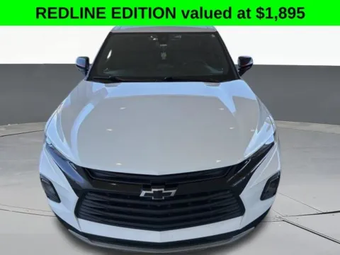 Photos of 2022 Chevrolet Blazer LT for sale in Tulsa, OK at Jim Norton T-Town Chevrolet