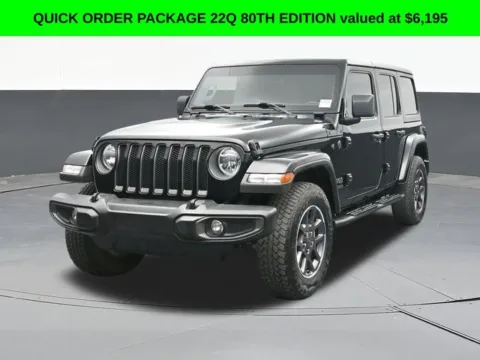 Photos of 2021 Jeep Wrangler for sale in Tulsa, OK at Jim Norton T-Town Chevrolet