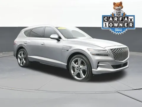 Silver 2021 Genesis GV80 3.5T for sale in Tulsa, OK