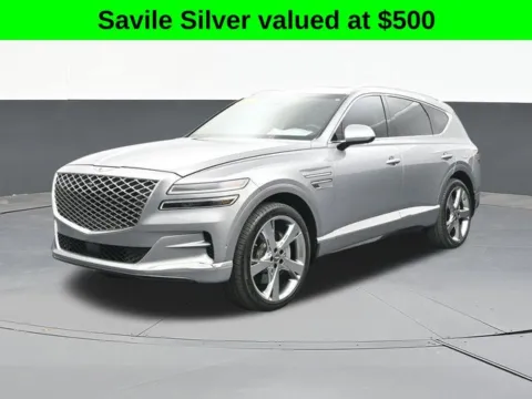 More photos of 2021 Genesis GV80 3.5T at Jim Norton T-Town Chevrolet, OK