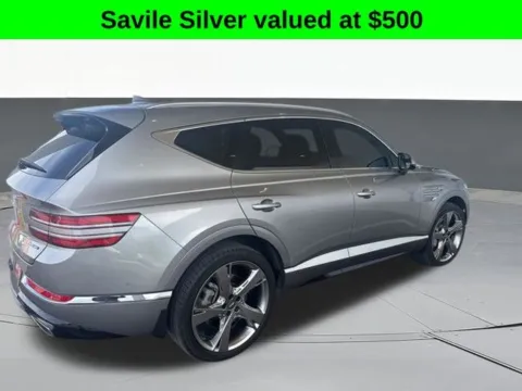 More photos of 2021 Genesis GV80 3.5T at Jim Norton T-Town Chevrolet, OK