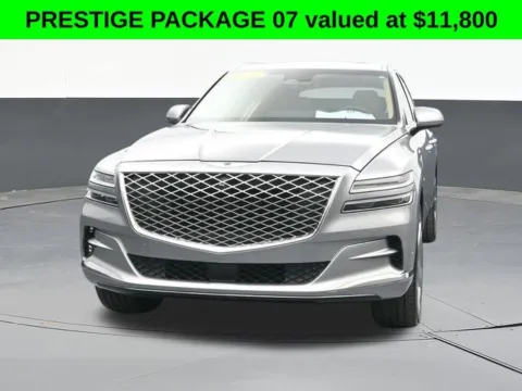 Photos of 2021 Genesis GV80 3.5T for sale in Tulsa, OK at Jim Norton T-Town Chevrolet
