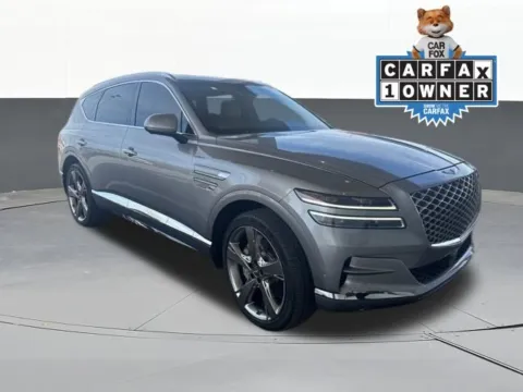 Silver 2021 Genesis GV80 3.5T for sale in Tulsa, OK