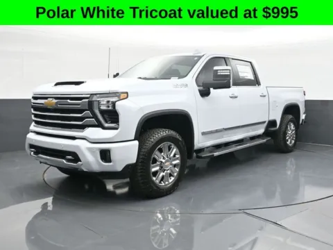 Another view of 2026 Chevrolet Silverado 2500HD High Country for sale in Tulsa, OK at Jim Norton T-Town Chevrolet