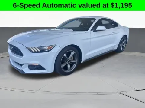 Photos of 2017 Ford Mustang EcoBoost for sale in Tulsa, OK at Jim Norton T-Town Chevrolet