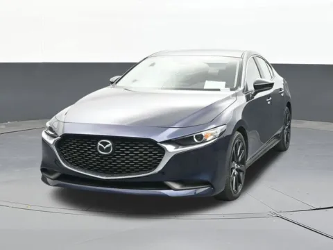 Photos of 2025 Mazda Mazda3 2.5 S Select Sport for sale in Tulsa, OK at Jim Norton T-Town Chevrolet