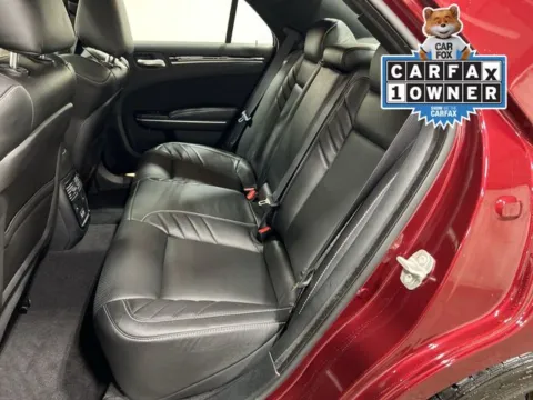 Red 2023 Chrysler 300 C for sale in Tulsa, OK