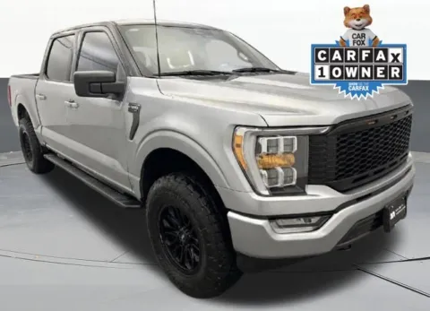 Silver 2023 Ford F-150 XLT for sale in Tulsa, OK