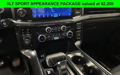 Another view of 2023 Ford F-150 XLT for sale in Tulsa, OK at Jim Norton T-Town Chevrolet