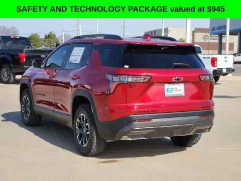 More photos of 2026 Chevrolet Equinox ACTIV at Jim Norton T-Town Chevrolet, OK