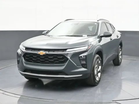 Photos of 2026 Chevrolet Trax LT for sale in Tulsa, OK at Jim Norton T-Town Chevrolet