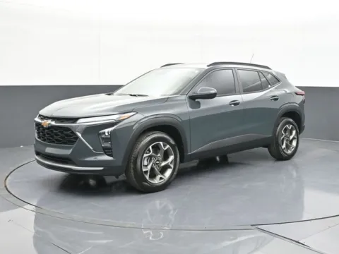 Another view of 2026 Chevrolet Trax LT for sale in Tulsa, OK at Jim Norton T-Town Chevrolet