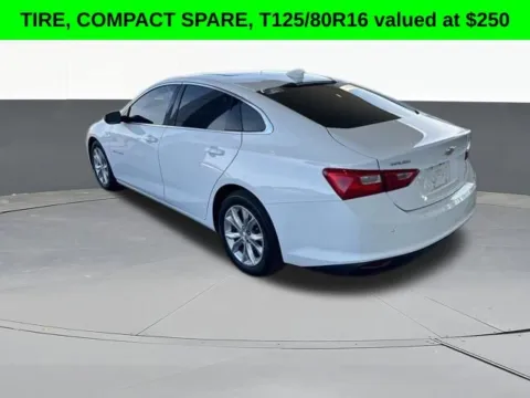 More photos of 2024 Chevrolet Malibu LT at Jim Norton T-Town Chevrolet, OK