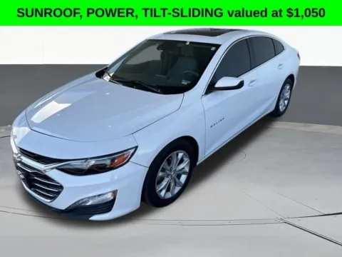 Photos of 2024 Chevrolet Malibu LT for sale in Tulsa, OK at Jim Norton T-Town Chevrolet